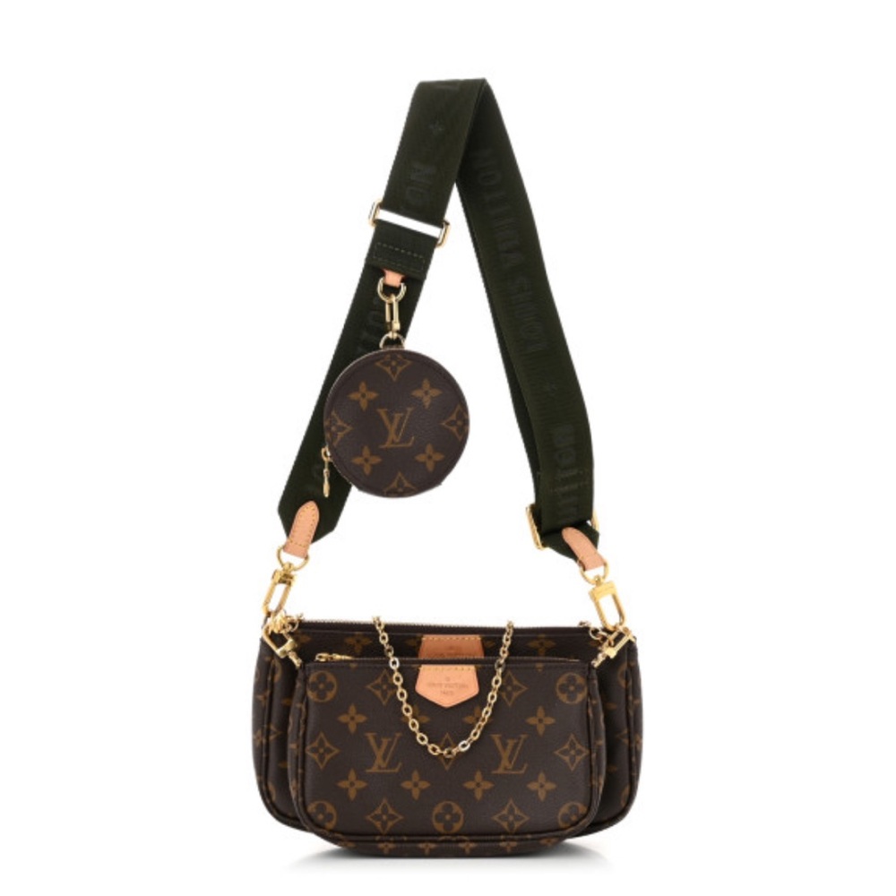 Louis Vuitton pochette bag